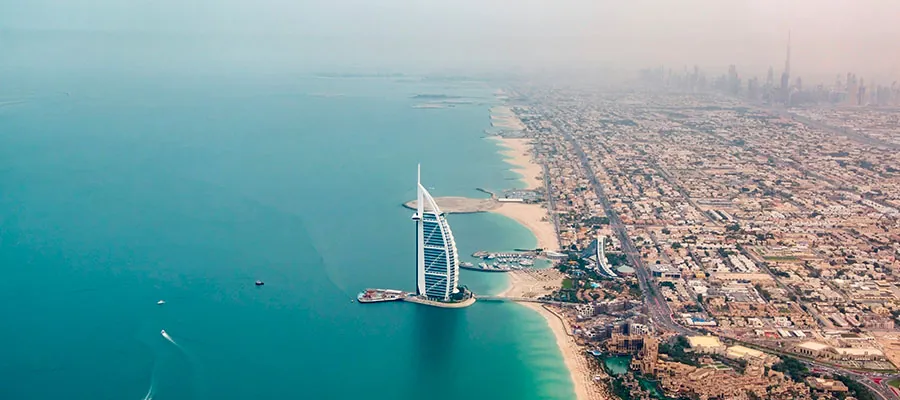 Support Solutions Dubai office