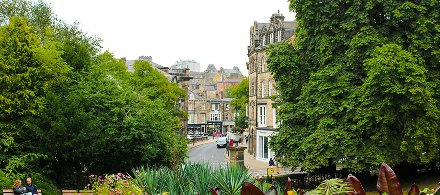 Support Solutions Harrogate office