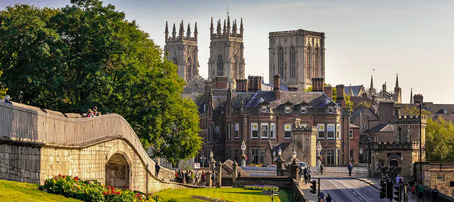 Support Solutions York office